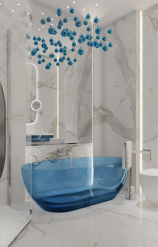 Люкс Стихия воды (304)